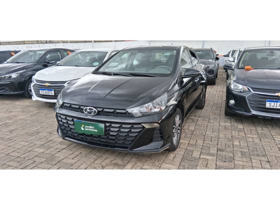 HYUNDAI HB20S 1.0 12V FLEX LIMITED PLUS MANUAL